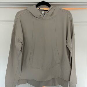 AthletaBeige Hoodie
